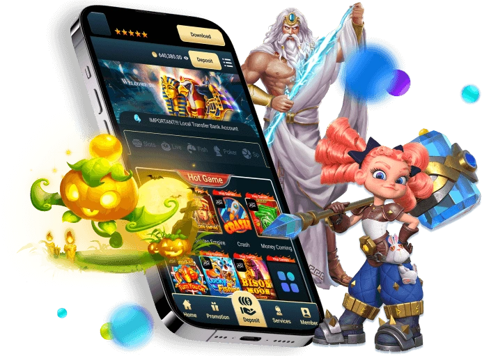 Hình ảnh thể hiện sứ mệnh và tầm nhìn của 999ok app