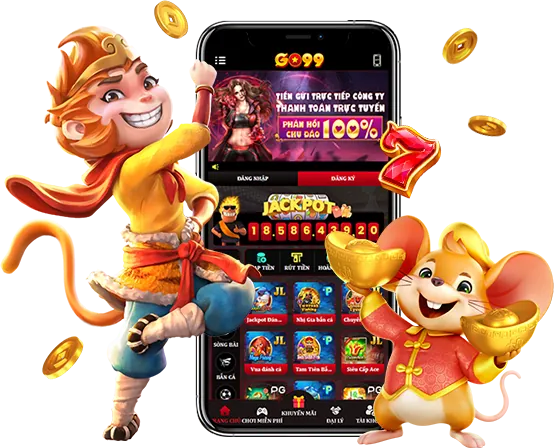 Đa dạng trò chơi cá cược tại 999ok app