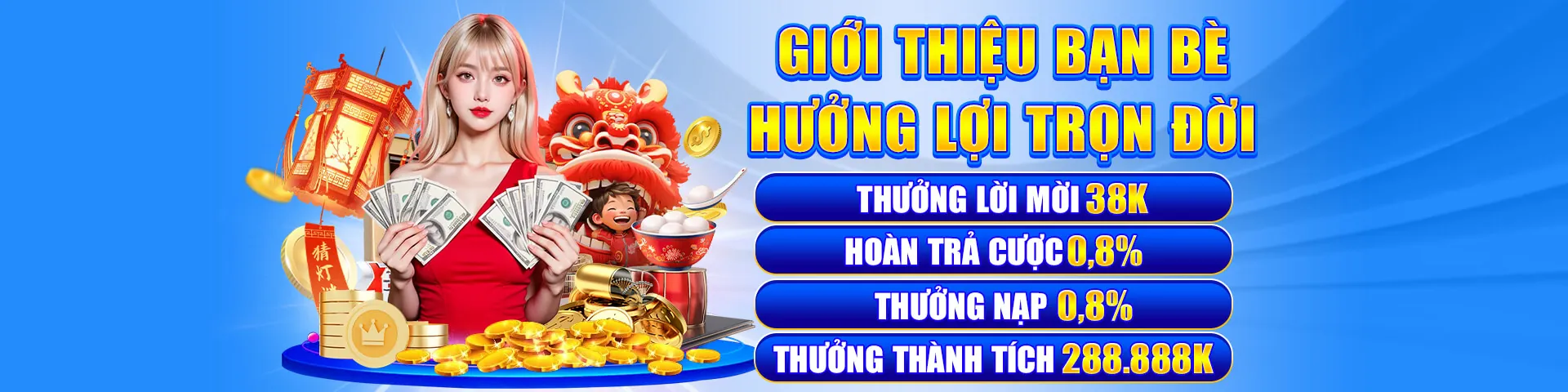 Sự kiện đặc biệt và giải đấu