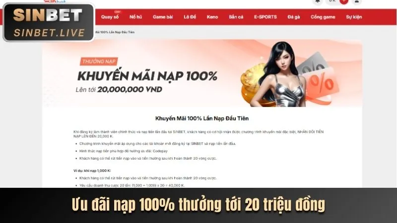 Nhận và kích hoạt khuyến mãi 999ok app